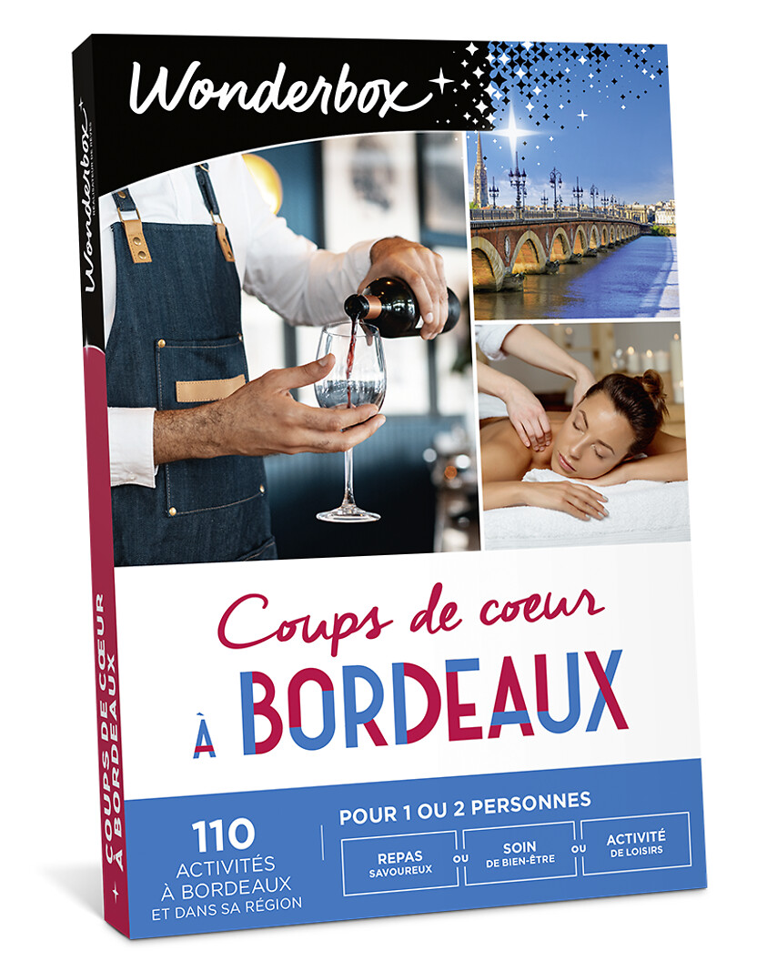 Coups de cœur à Bordeaux