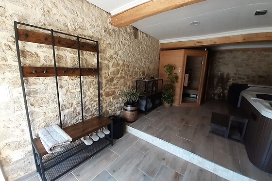 Atelier détente et Spa - photo 4