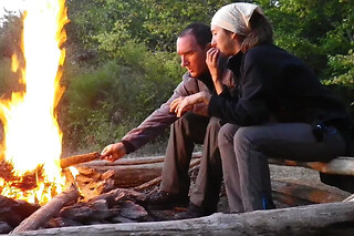 Stage de survie en milieu forestier en Dordogne (24)