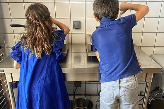 Atelier pâtisserie parent/enfant à Marseille 7ème