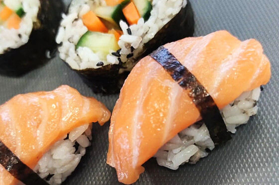 Cours de cuisine japonaise à Montévrain (77)