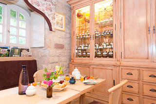 Séjour gourmand pour 2 à La Maison des Chanoines à Turenne (19)