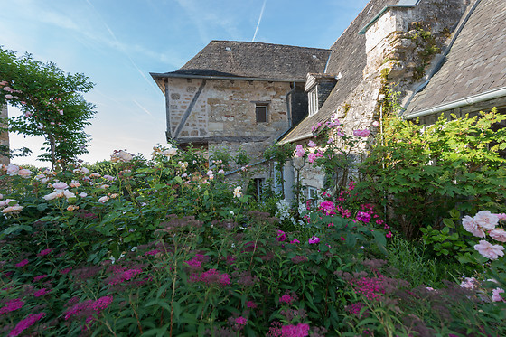 Repas en duo à La Maison des Chanoines à Turenne (19)
