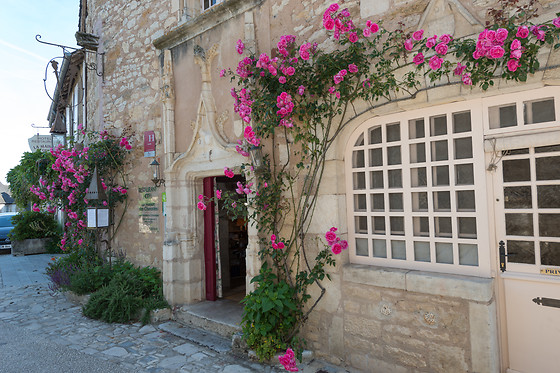 Repas en duo à La Maison des Chanoines à Turenne (19)