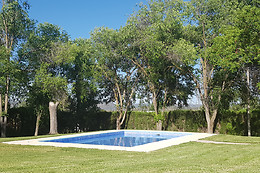 HOTEL RURAL LAS MONTERAS