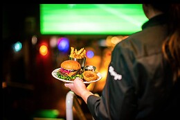 o'learys Westfield mall
