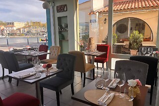 Repas pour deux au Restaurant Le Voyage à Martigues (13)