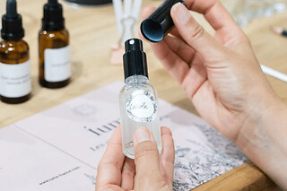 Atelier création d'un parfum naturel à Annecy (74)
