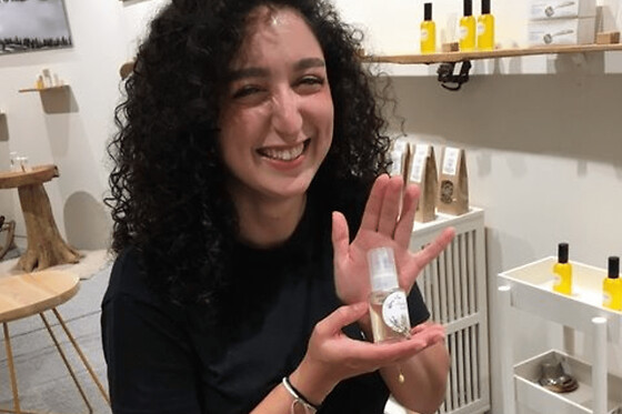 Atelier création d'un parfum naturel à Annecy (74)