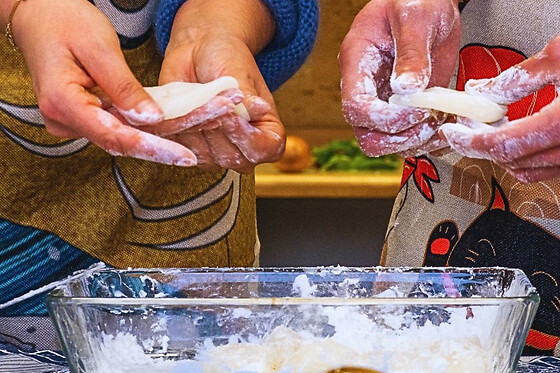 Atelier pâtisserie japonaise