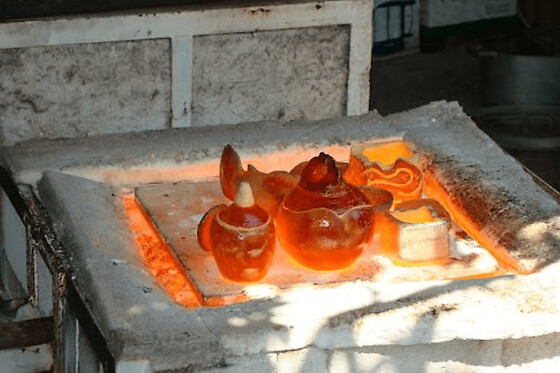 Atelier d'initiation au Raku à Avignon (84)