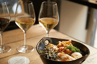 Atelier oenologique "Accords mets et vins" à Lyon