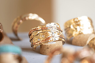 Atelier bijoux en cuivre à Névez (29)