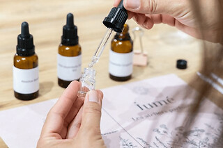 Atelier création d'un parfum rare à Annecy (74)