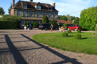 Un séjour à 2 à La Pommeraie 27 à Saint-Georges-du-Vièvre (27)