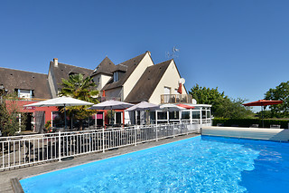 Séjour détente pour 2 aux Terrasses de Saumur*** à Saumur (49)