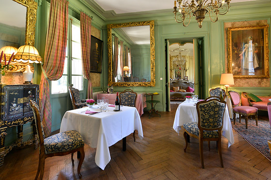 Séjour pour deux au Château de Salvert à Neuille (49)