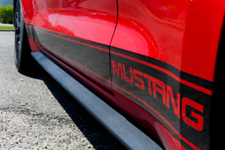 Baptême passager en Ford Mustang - SP Pilotage automobile - Meilly-sur-Rouvres (21)