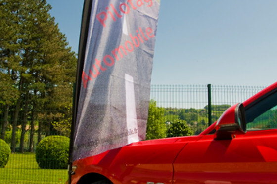 Pilotage Ford Mustang V8 - SP Pilotage automobile - Charavines (38)