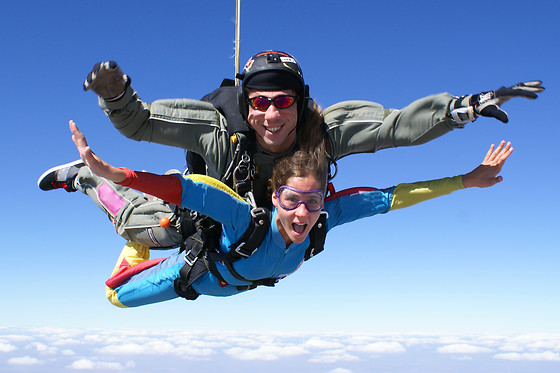 Parachutisme 71 - photo 1