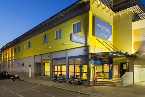 Vienna Sporthotel - photo 5
