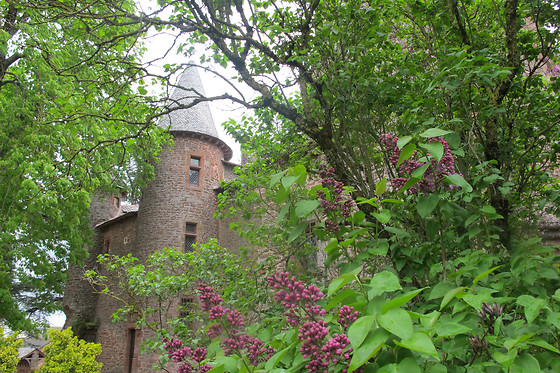Séjour gourmand pour 2 au Château de Canac à Rodez (12)