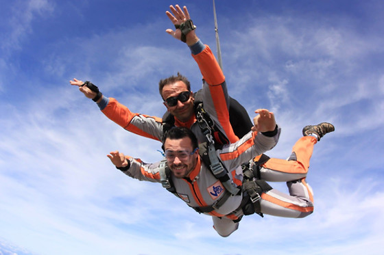 Parachutisme Occitan - photo 0