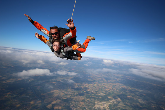 Parachutisme Occitan - photo 3