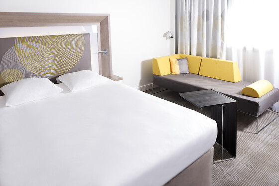 Novotel Marseille Centre Prado Vélodrome - photo 1