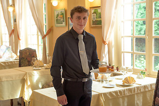 Un repas pour 2 à l'Auberge de la Forêt à Morbecque (59)