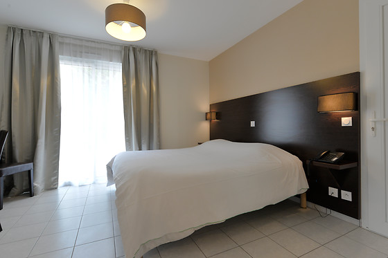 Hôtel L'Orée des Châteaux - photo 5