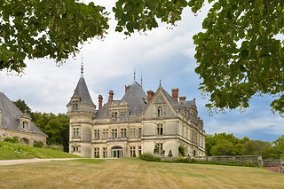 Nuit et gastronomie au château