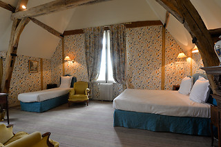 Séjour pour 2 au Château de la Bourdaisière à Montlouis-sur-Loire (37)