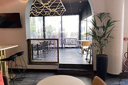 Hotel Porte de Versailles mairie d'Issy