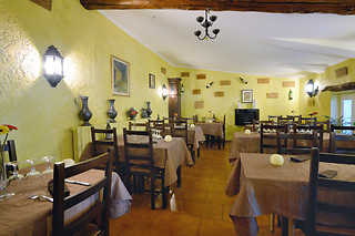 Un repas pour 2 à l'Hostellerie du Moulin de la Sambuc à Saint-Zacharie (83)