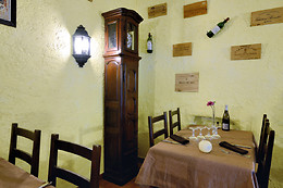 Hostellerie du Moulin de la Sambuc
