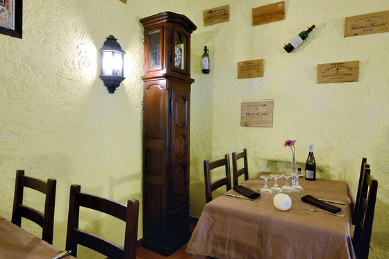 Un repas pour 2 à l'Hostellerie du Moulin de la Sambuc à Saint-Zacharie (83)