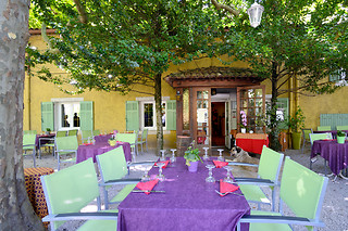 Un repas pour 2 à l'Hostellerie du Moulin de la Sambuc à Saint-Zacharie (83)