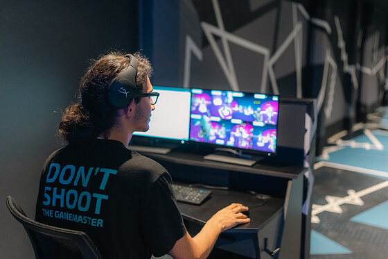 Zero Latency VR Antwerpen - photo 8
