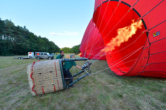 Art Montgolfières - photo 15