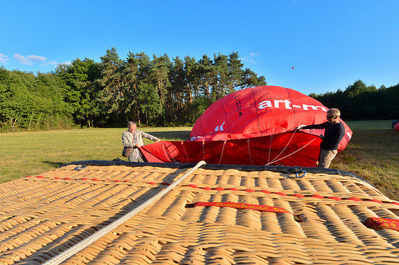 Art Montgolfières - photo 14