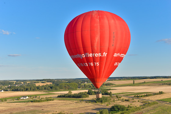 Art Montgolfières - photo 8
