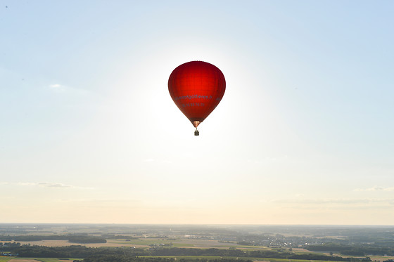 Art Montgolfières - photo 4