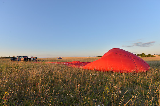 Art Montgolfières - photo 2