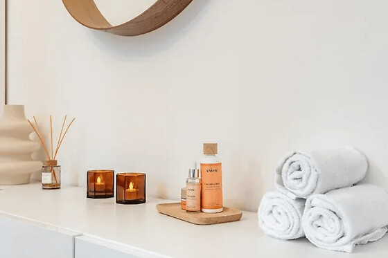 Massage relaxant à Paris 8ème - Massage bien-être sur mesure solo