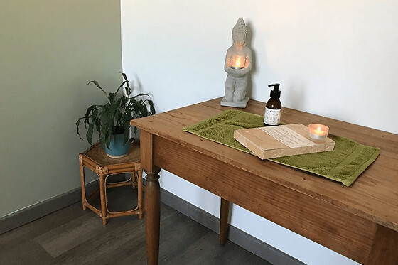 Massage Abhyanga près de Poitiers (86) - Massage abhyanga  -1h
