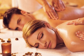 Massage Tui Na aux huiles chaudes à Paris 3ème - Massage aux huiles - Solo