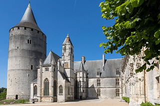 Billet pour le Château de Châteaudun (28)