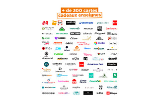 Carte de vœux 2 en 1 Happy Birthday Ballons