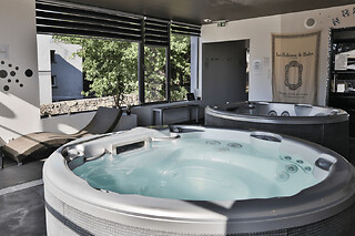 SPA à Saint-Philibert (56) - Accès au spa 1h et modelage d'1h - 1 personne